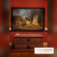 Delacroix et la nature, nos photos de l'exposition au musée Delacroix