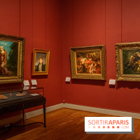 Delacroix et la nature, nos photos de l'exposition au musée Delacroix