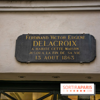 Delacroix et la nature, nos photos de l'exposition au musée Delacroix