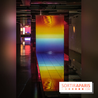 Aurea, nos photos de l'exposition-expérience de Sabrina Ratté à la Gaîté Lyrique