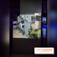 Aurea, nos photos de l'exposition-expérience de Sabrina Ratté à la Gaîté Lyrique