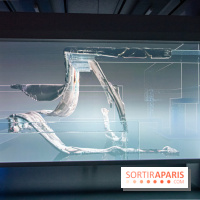 Aurea, nos photos de l'exposition-expérience de Sabrina Ratté à la Gaîté Lyrique