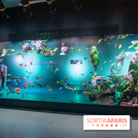 Aurea, nos photos de l'exposition-expérience de Sabrina Ratté à la Gaîté Lyrique