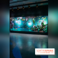 Aurea, nos photos de l'exposition-expérience de Sabrina Ratté à la Gaîté Lyrique