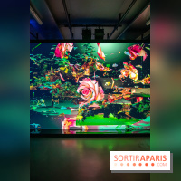 Aurea, nos photos de l'exposition-expérience de Sabrina Ratté à la Gaîté Lyrique