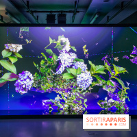 Aurea, nos photos de l'exposition-expérience de Sabrina Ratté à la Gaîté Lyrique