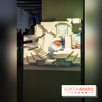 Aurea, nos photos de l'exposition-expérience de Sabrina Ratté à la Gaîté Lyrique