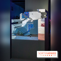 Aurea, nos photos de l'exposition-expérience de Sabrina Ratté à la Gaîté Lyrique