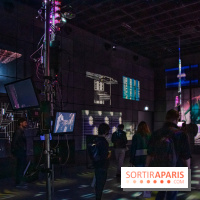 Aurea, nos photos de l'exposition-expérience de Sabrina Ratté à la Gaîté Lyrique