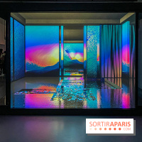 Aurea, nos photos de l'exposition-expérience de Sabrina Ratté à la Gaîté Lyrique