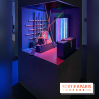 Aurea, nos photos de l'exposition-expérience de Sabrina Ratté à la Gaîté Lyrique