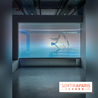 Aurea, nos photos de l'exposition-expérience de Sabrina Ratté à la Gaîté Lyrique