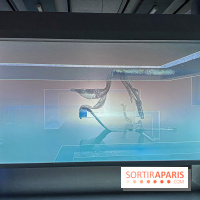 Aurea, nos photos de l'exposition-expérience de Sabrina Ratté à la Gaîté Lyrique