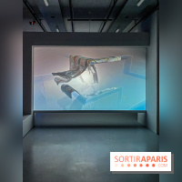 Aurea, nos photos de l'exposition-expérience de Sabrina Ratté à la Gaîté Lyrique