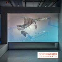 Aurea, nos photos de l'exposition-expérience de Sabrina Ratté à la Gaîté Lyrique