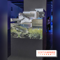 Aurea, nos photos de l'exposition-expérience de Sabrina Ratté à la Gaîté Lyrique