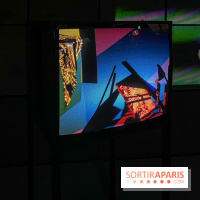 Aurea, nos photos de l'exposition-expérience de Sabrina Ratté à la Gaîté Lyrique