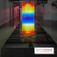 Aurea, nos photos de l'exposition-expérience de Sabrina Ratté à la Gaîté Lyrique