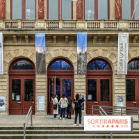 Aurea, nos photos de l'exposition-expérience de Sabrina Ratté à la Gaîté Lyrique