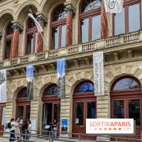 Aurea, nos photos de l'exposition-expérience de Sabrina Ratté à la Gaîté Lyrique