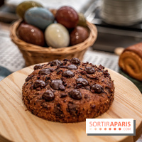 La Chocolaterie Pop-up de Pâques du Cheval Blanc par Maxime Frédéric 