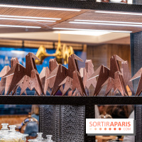 La Chocolaterie Pop-up de Pâques du Cheval Blanc par Maxime Frédéric 