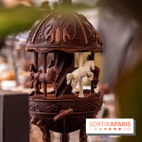 La Chocolaterie Pop-up de Pâques du Cheval Blanc par Maxime Frédéric 