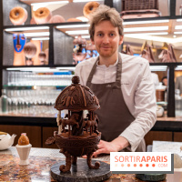 La Chocolaterie Pop-up de Pâques du Cheval Blanc par Maxime Frédéric 