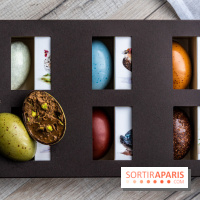 La Chocolaterie Pop-up de Pâques du Cheval Blanc par Maxime Frédéric 