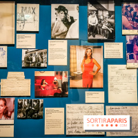 Romy Schneider, l'exposition hommage à découvrir à la Cinémathèque - nos photos