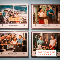 Romy Schneider, l'exposition hommage à découvrir à la Cinémathèque - nos photos