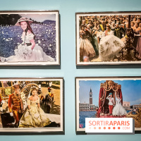 Romy Schneider, l'exposition hommage à découvrir à la Cinémathèque - nos photos