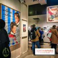Romy Schneider, l'exposition hommage à découvrir à la Cinémathèque - nos photos