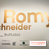 Romy Schneider, l'exposition hommage à découvrir à la Cinémathèque - nos photos