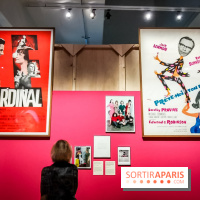 Romy Schneider, l'exposition hommage à découvrir à la Cinémathèque - nos photos