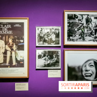 Romy Schneider, l'exposition hommage à découvrir à la Cinémathèque - nos photos