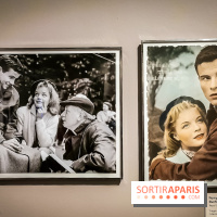 Romy Schneider, l'exposition hommage à découvrir à la Cinémathèque - nos photos