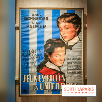 Romy Schneider, l'exposition hommage à découvrir à la Cinémathèque - nos photos