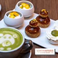 Le Tea time du Bachaumont 