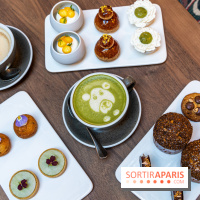 Le Tea time du Bachaumont 