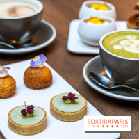 Le Tea time du Bachaumont 