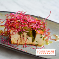 Persil, le restaurant végétarien et pescétarien du 11ème 