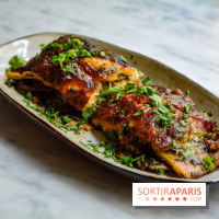 Persil, le restaurant végétarien et pescétarien du 11ème 