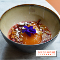 Persil, le restaurant végétarien et pescétarien du 11ème 