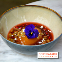 Persil, le restaurant végétarien et pescétarien du 11ème 