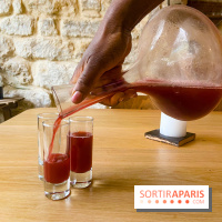 Persil, le restaurant végétarien et pescétarien du 11ème 