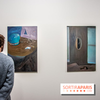 Exposition Xinyi Cheng à Lafayette Anticipations -  nos photos