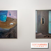 Exposition Xinyi Cheng à Lafayette Anticipations -  nos photos