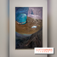 Exposition Xinyi Cheng à Lafayette Anticipations -  nos photos