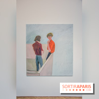 Exposition Xinyi Cheng à Lafayette Anticipations -  nos photos